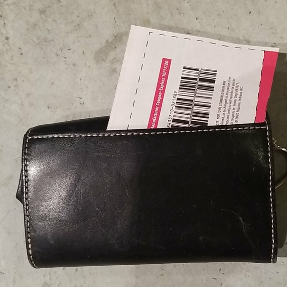 Coach keychain wallet - Picture 10 of 11